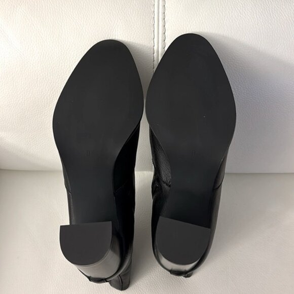 New in Box Coach and Four Silla Bootie in Black size 8 - Picture 6 of 8